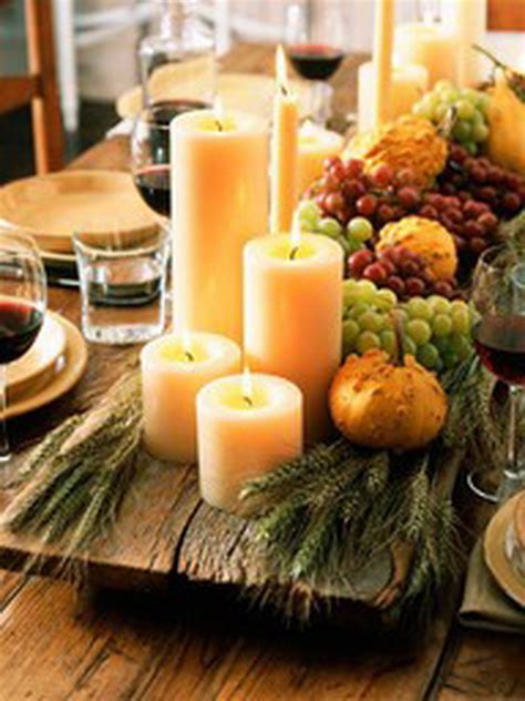 Elegant Fall And Autumn Centerpieces Decoration Ideas