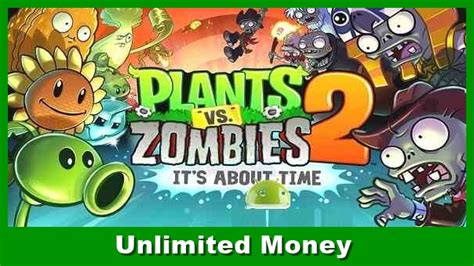 Download Plant Vs Zombie 2 Mod Apk 2022 Unlimited Money