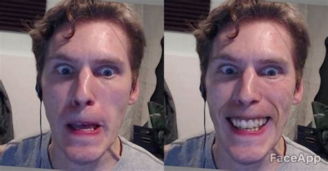 Faceapp Makes This Image Of Jerma At Least Ten Times More Terrifying