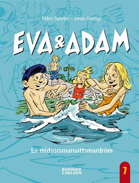 Eva And Adam En Midsommarnattsmardröm