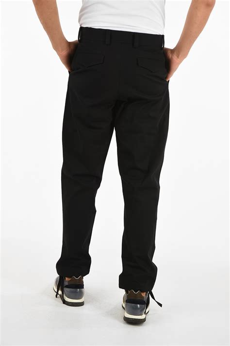 Dior High Waist Pants Men Glamood Outlet