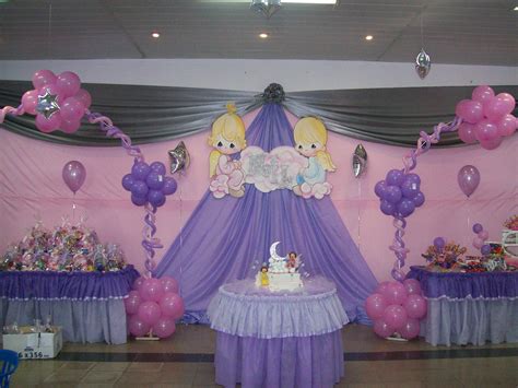 Some of my favorite party ideas and elements are: precious moments babyshower | ecro precious moments baby ...