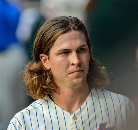 All orders are custom made. Hair-raising athletes: Jacob deGrom - Photos - Hairdos and ...