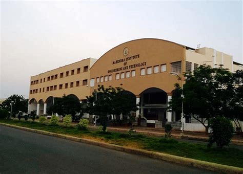 Mahendra Engineering College College Details Campushunt