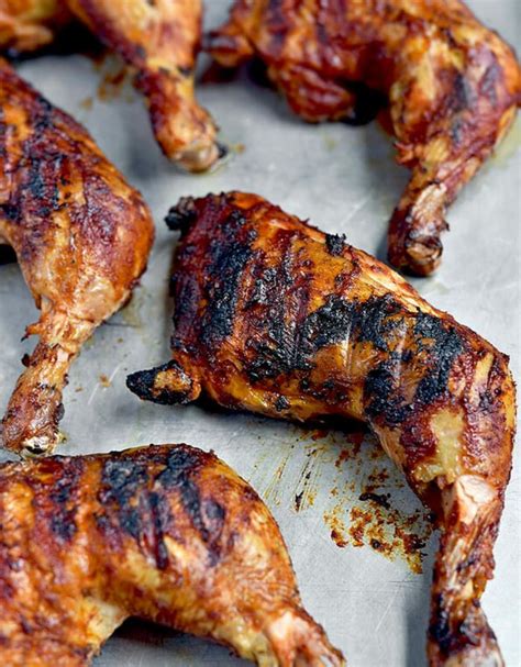 Marinade poulet barbecue recettes Best Bbq Chicken Grilled Chicken