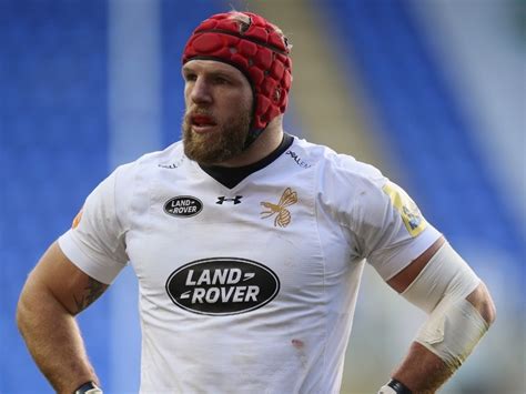 James Haskell To Leave Wasps Planet Rugby