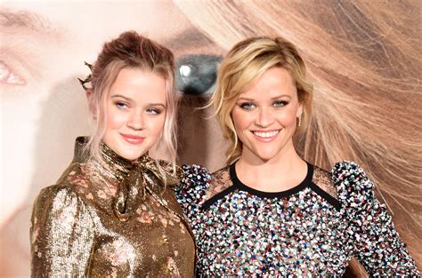 ava phillippe reese witherspoon s daughter made her debut in paris looking like a real life