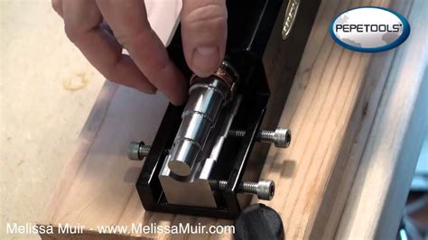 Aufrufe 308 tsd.vor 2 years. Pepetools Ring Shank Bending Tool #186.00A - YouTube