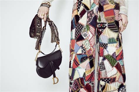 6 Things To Know About The Dior Saddle Bag Curatedition