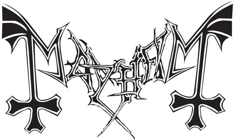 Mayhem Logo Logodix