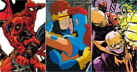 Marvel: The 10 Most Powerful Superhero Duos | CBR