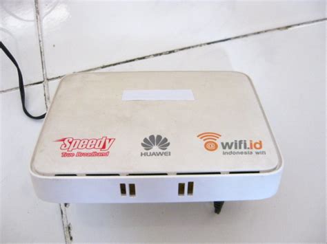 Jual Modem Huawei HG 532e ADSL2 Wifi Router Speedy Indihome Di Lapak