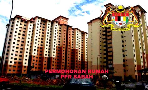 Cara mohon rumah ppr (projek perumahan rakyat) : Permohonan Rumah PPR Sabah 2020 Online - MY PANDUAN