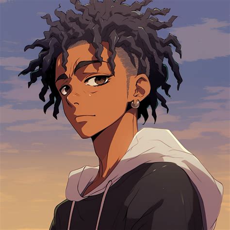 Details 126 Black Anime Characters Pfp Latest Ineteachers