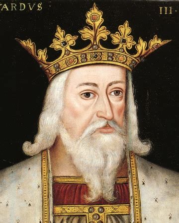 Edward iii, also known as edward of windsor before his accession, was king of england and lord of ireland from january 1327 until his death. Edward III (King of England) - On This Day