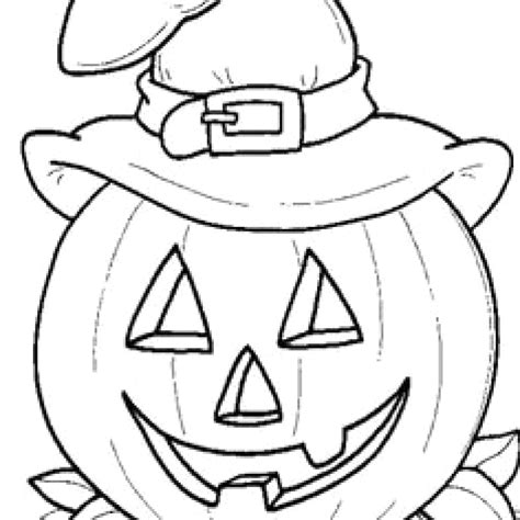 Halloween Pumpkin Coloring Coloring Pages