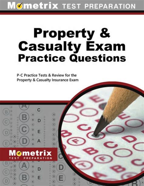 Insurance exam tip answering questions pap duration. Property & Casualty Exam Practice Questions (First Set): P ...
