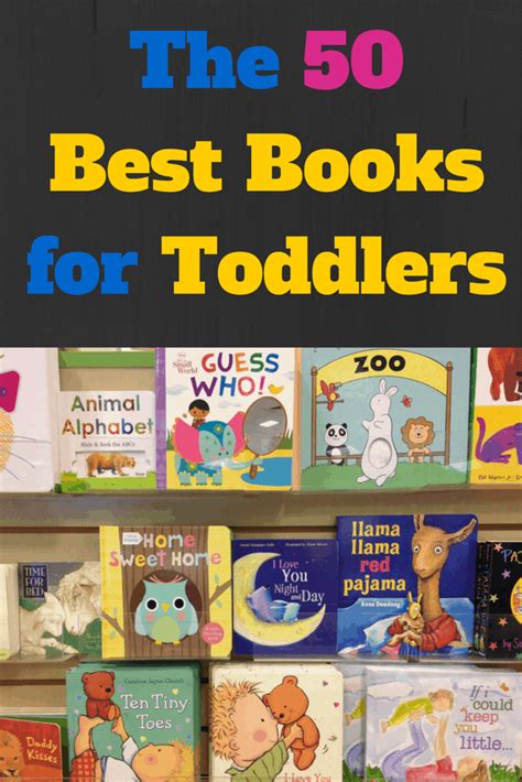 Best Learning Books For Toddlers 58 Books Every Preschool Class Must