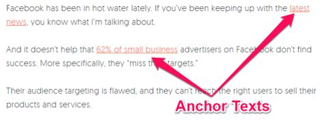 How To Optimize Your Anchor Text Strategy For Seo