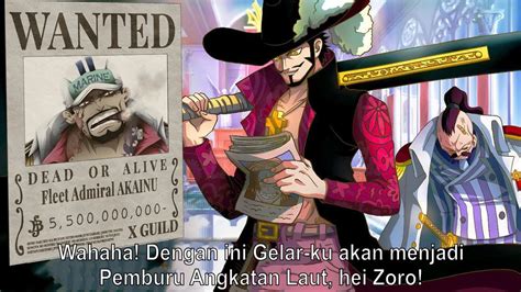 Inilah Bounty Angkatan Laut Setelah Terbentuknya Cross Guild One Piece Prediksi Youtube