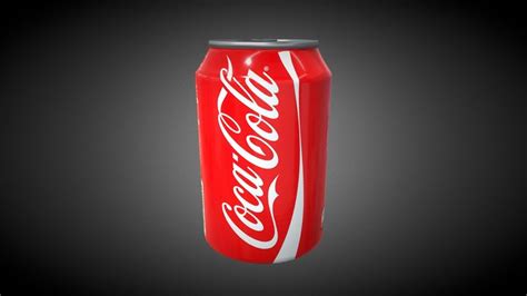 Coca Cola Bottle 3d Models Sketchfab
