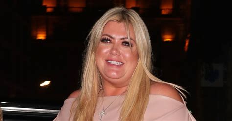 Gemma Collins Insults Embarrassing Former Car Dealer Mates And Says Dancing On Ice Star Stinks