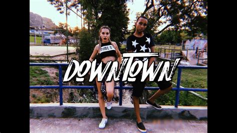 downtown anitta feat j balvin coreografia youtube