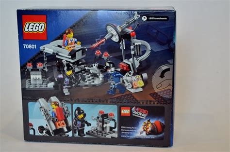 Lego 70801 Melting Room Review Brickset