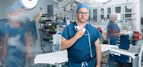 A Day Or Two In The Life Of Surgical Oncologist Jeffrey Farma Fox