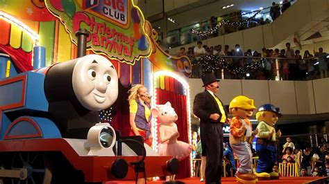 It is strategically linked by an underpass to the novena mrt station. Angelina Ballerina @ United Square - 17 Dec 2011 (part 2) - YouTube