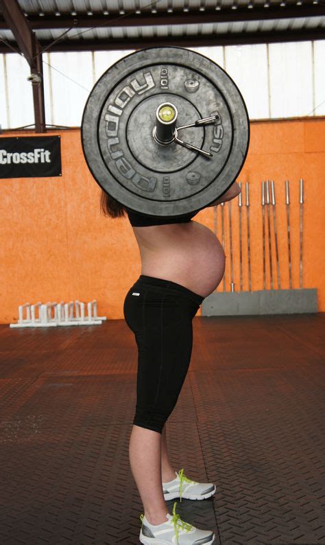 Pin On Crossfit Maternity