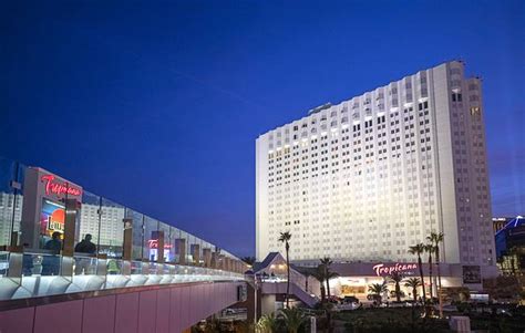 Bally S Purchases The Tropicana In 308m Deal Las Vegas Sun News