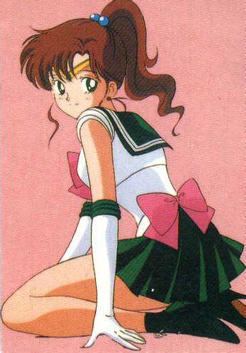 Sailor Jupiter Sailor Moon Anime Sailor Jupiter Sailor Moon Character Sailor Moon Jupiter