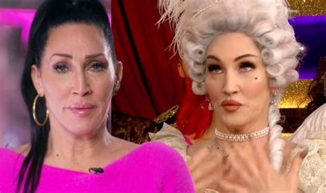 Strictly Come Dancing 2019 Michelle Visage Fights Tears As Fans Fear