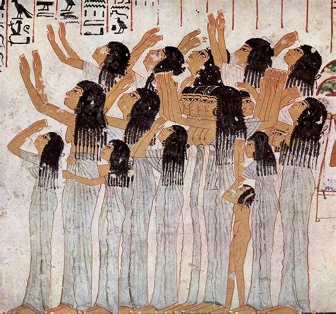 The Role Of Women In Ancient Egyptian Civilization