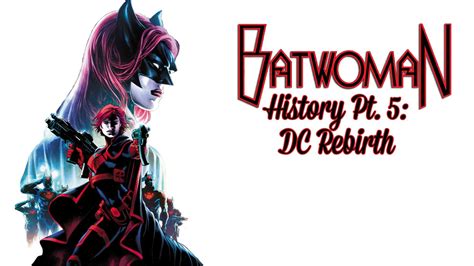 Batwoman History Part 5 Comics Amino