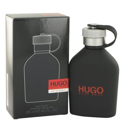 Hugo Just Different Cologne By Hugo Boss 42 Oz Eau De Toilette Spray