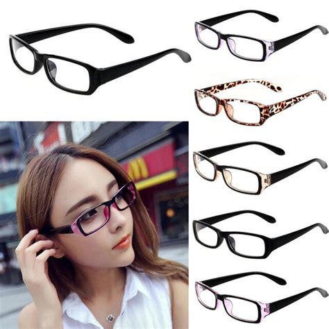 fashion men women radiation protection glasses computer eyeglasses frame anti fatigue goggles
