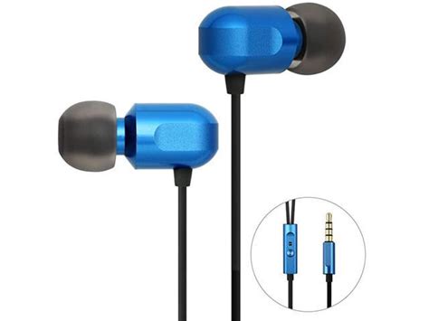 Earbuds Wired Earphones Noise Isolating Headphones Earbuds With