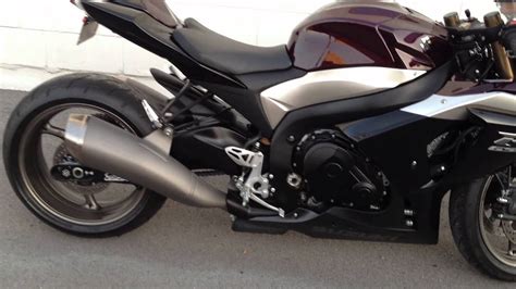 05/02/2011 by sandmacker (1 review written) the k2 gsxr 1000 is a beautiful motorbike. 2009 Suzuki GSXR 1000 Like new and under warranty Goochs ...