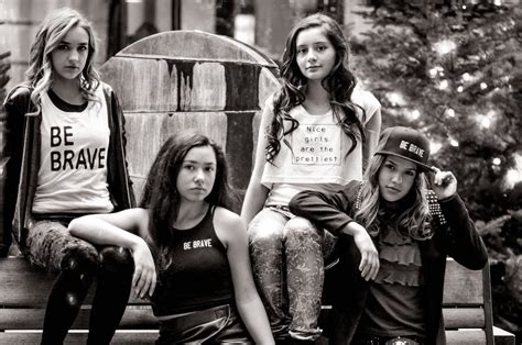 Seattle Talent And Models A Fantastic Photoshoot For 4 Of Our Girls