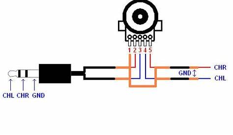 volume control wiring diagram