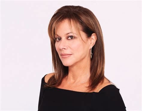 General Hospital News Nancy Lee Grahn Wants To Connect With Fans Heres How Soap Spoiler