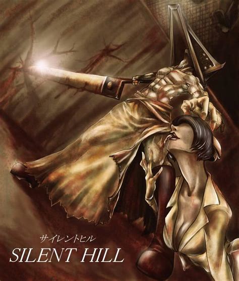 Pyramid Head Silent Hill By Metaknightxfan On Deviantart