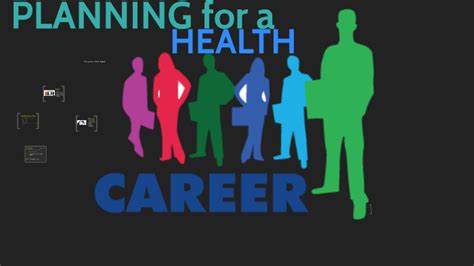 Planning For A Health Career By Allyson Lacson