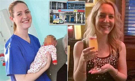 Childrens Nurse 31 Appears In Court Accused Of Murdering Eight