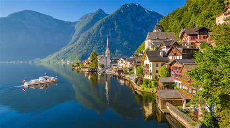The Most Beautiful Towns In Austria