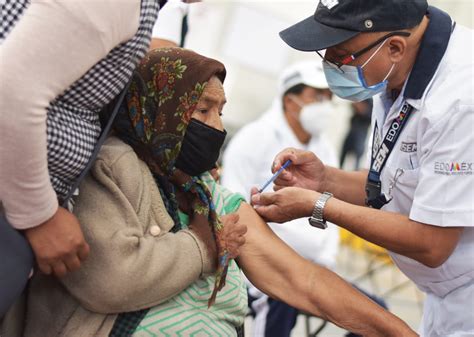 Requisitos, link oficial para ser vacunado en junio y cómo registrarte (foto: Ecatepec prepara 9 sedes para aplicar vacuna anti Covid-19 ...