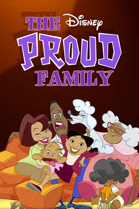 The Proud Family Wikipedia