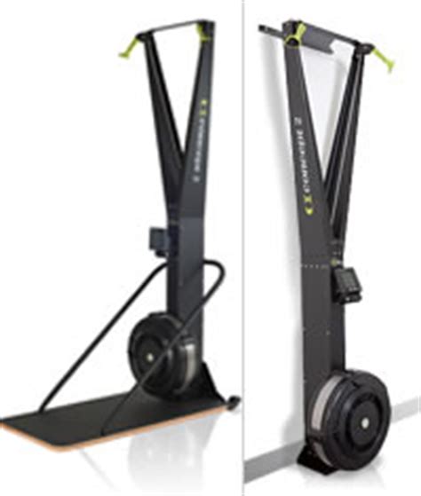 SkiErg Ski Machine Available Now Concept Exercise Machines